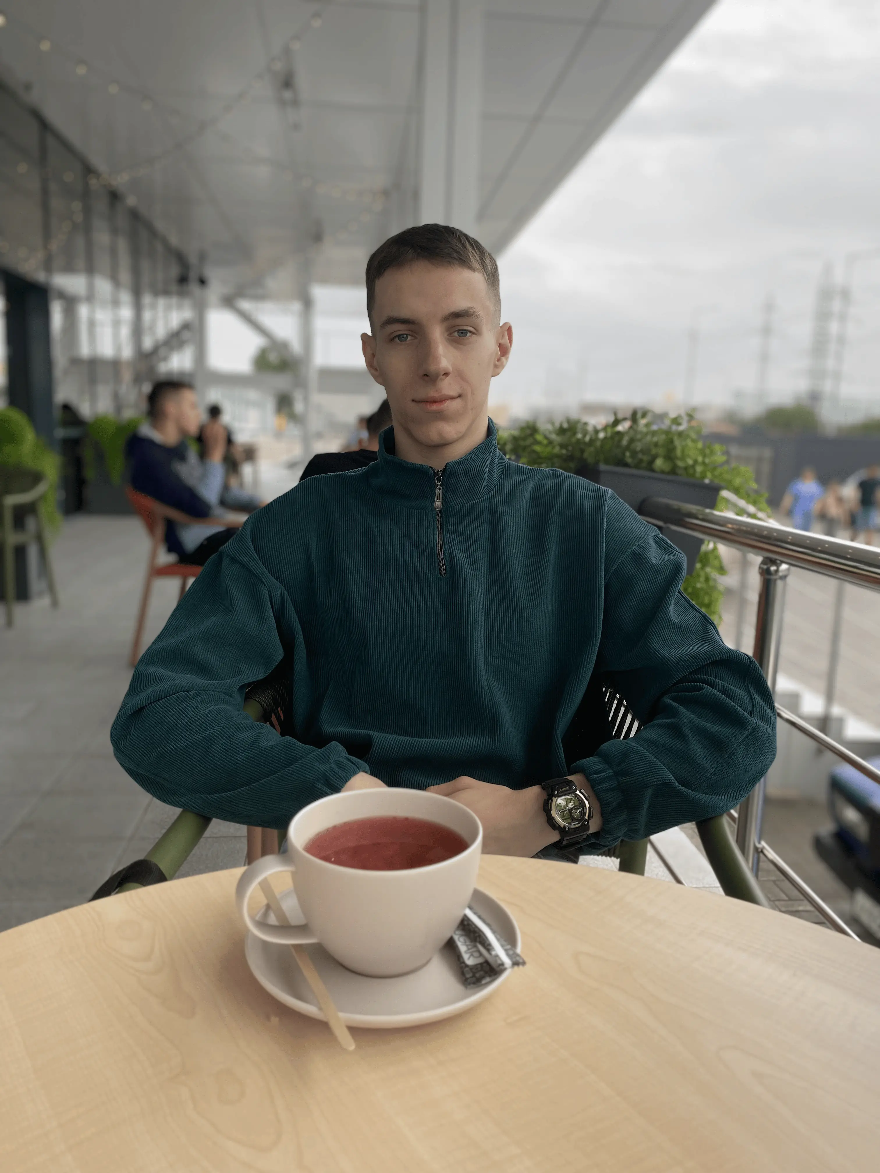 Никита - Основатель Pulse Academy